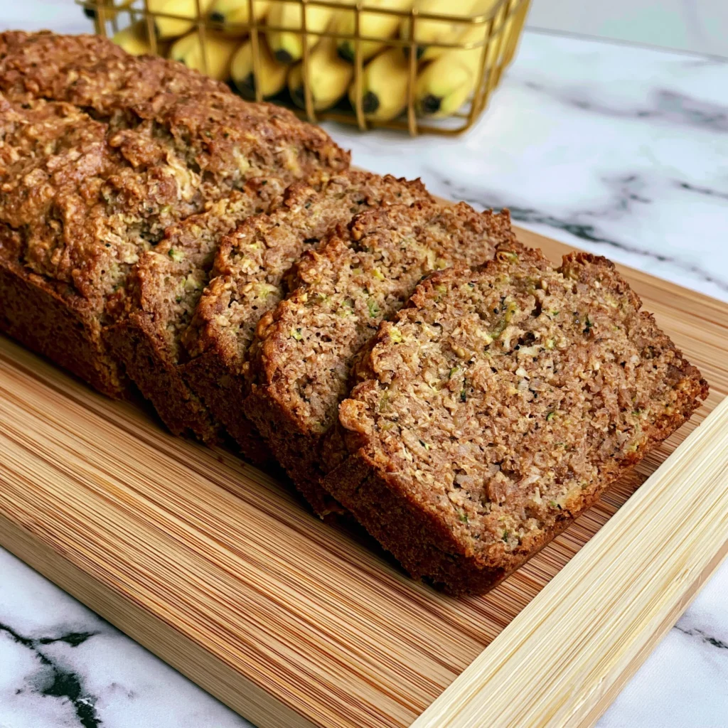 Best Zucchini Bread Recipe (Moist and Delicious!)