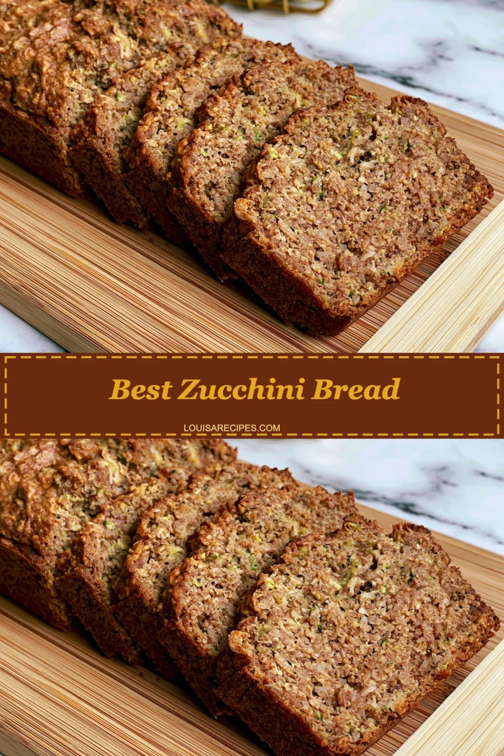 The Ultimate Best Zucchini Bread Recipe You Need to Try Today!