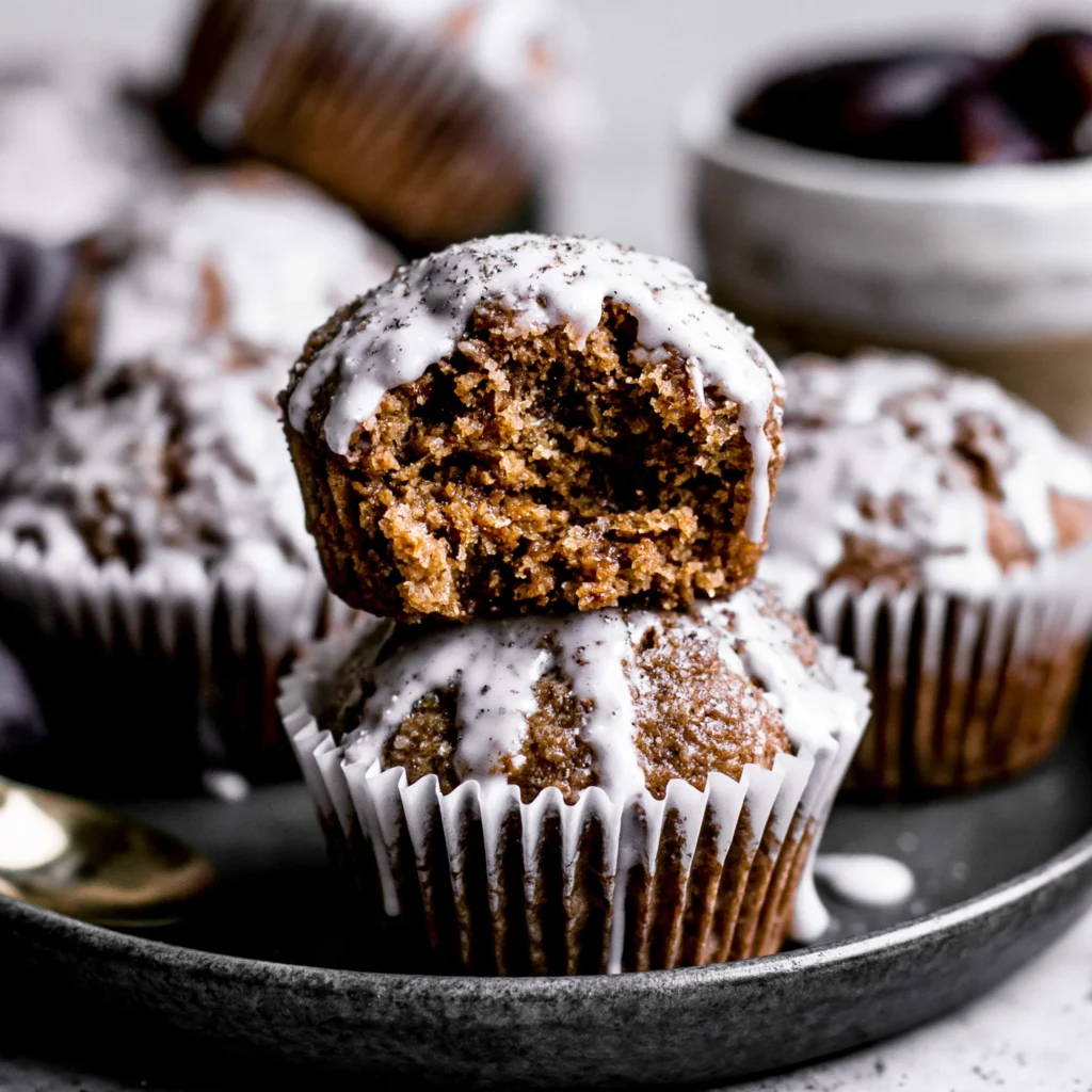Buttermilk Gingerbread Muffins Recipe (Cozy and Delicious!)