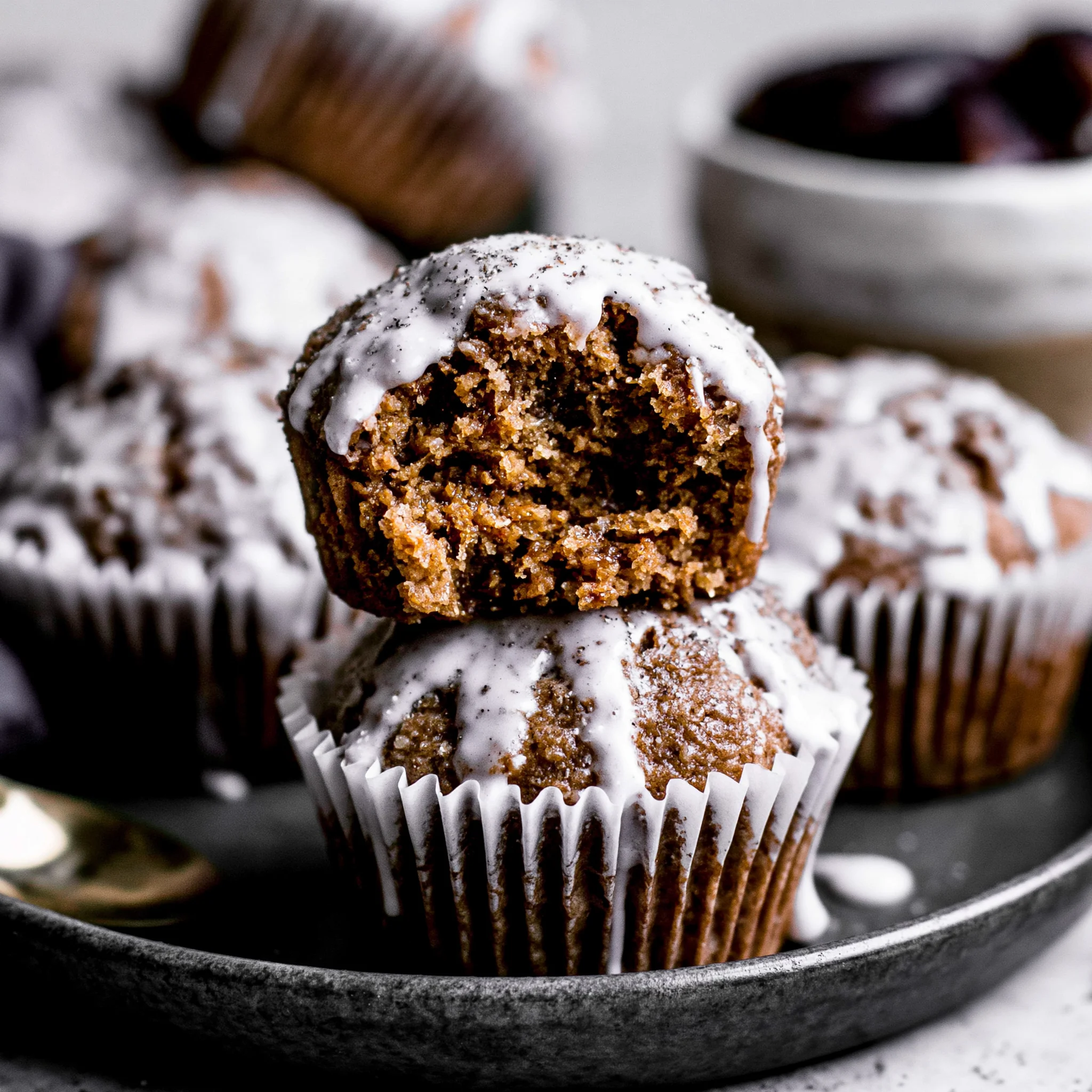 Buttermilk Gingerbread Muffins Recipe (Cozy and Delicious!)
