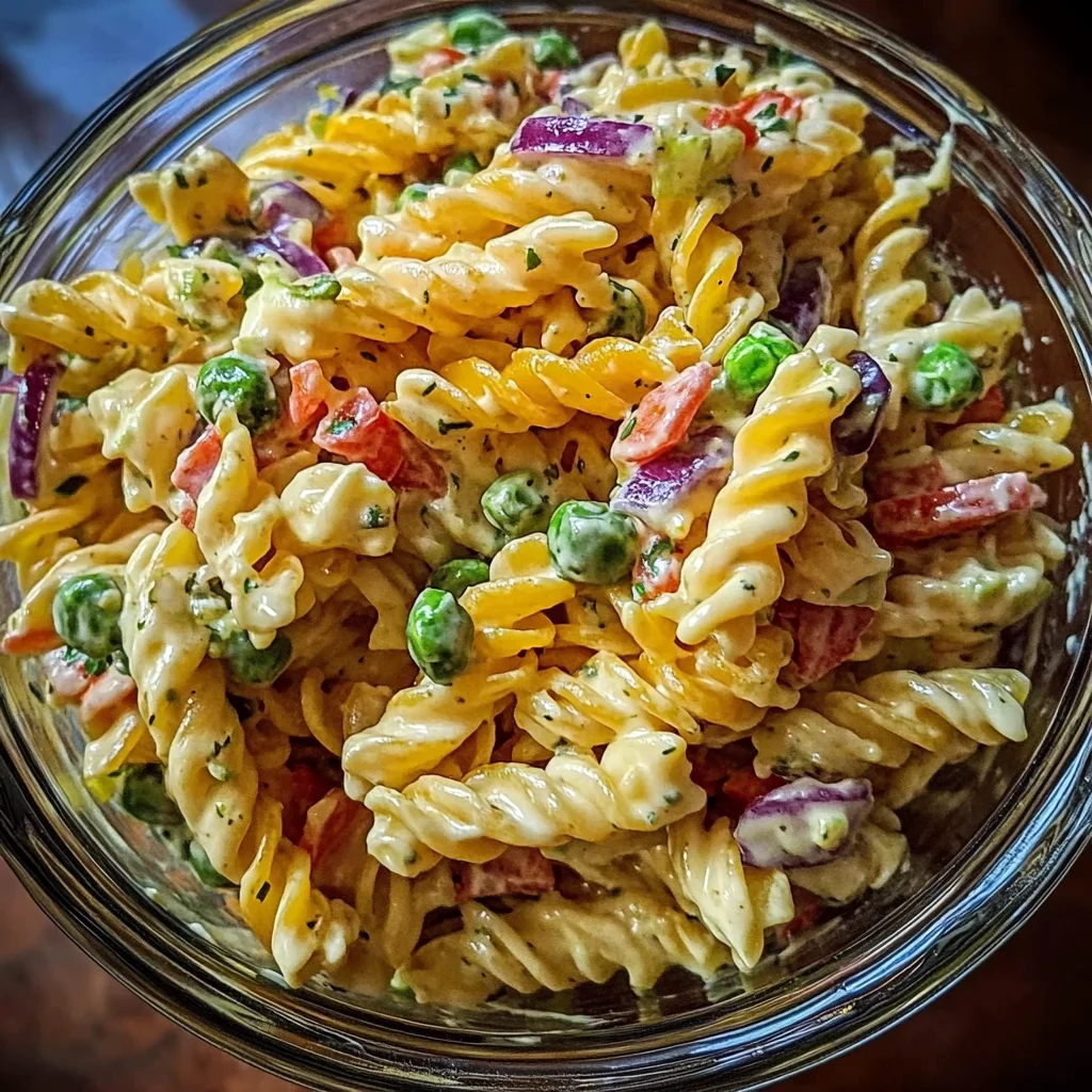 Crack Pasta Salad Recipe (Delicious and Refreshing!)