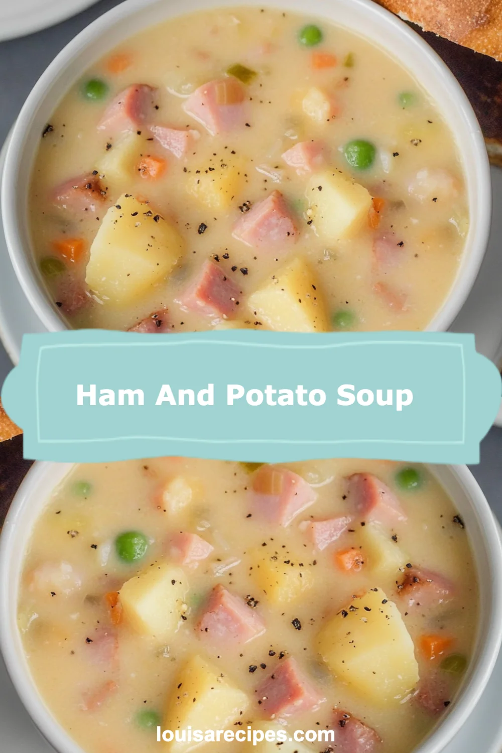 Hearty Ham and Potato Soup Recipe: Comfort Food Made Easy and Delicious!