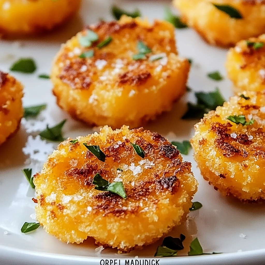 Crispy Smashed Carrots Bites Recipe (Healthy Snack Idea!)