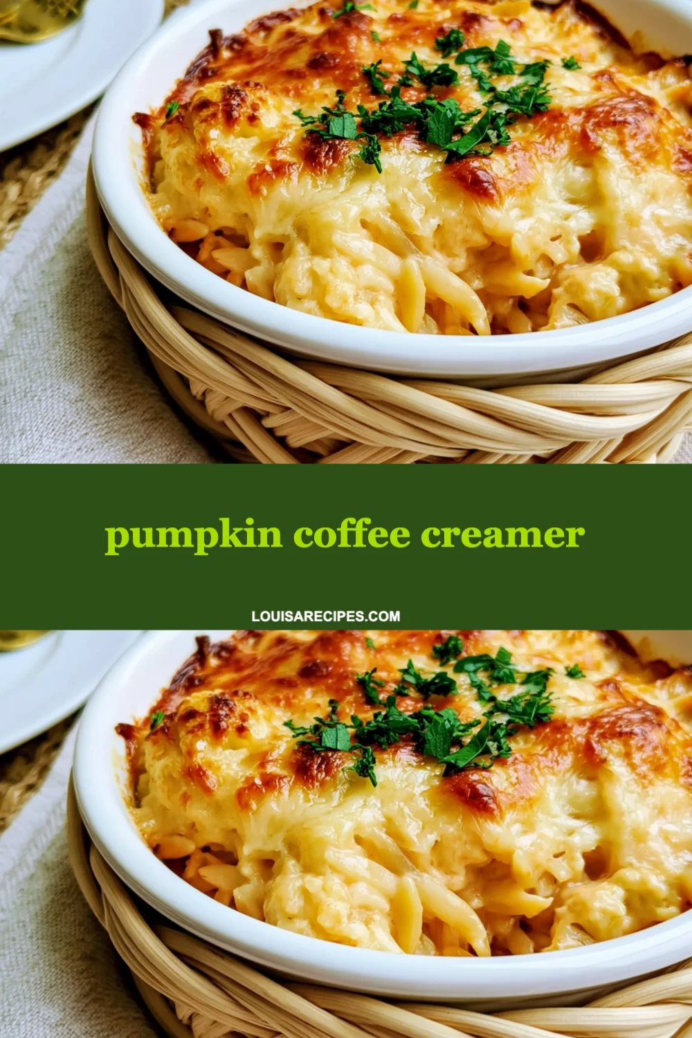 Delicious Pumpkin Coffee Creamer Recipe for a Cozy Fall Morning Delight!