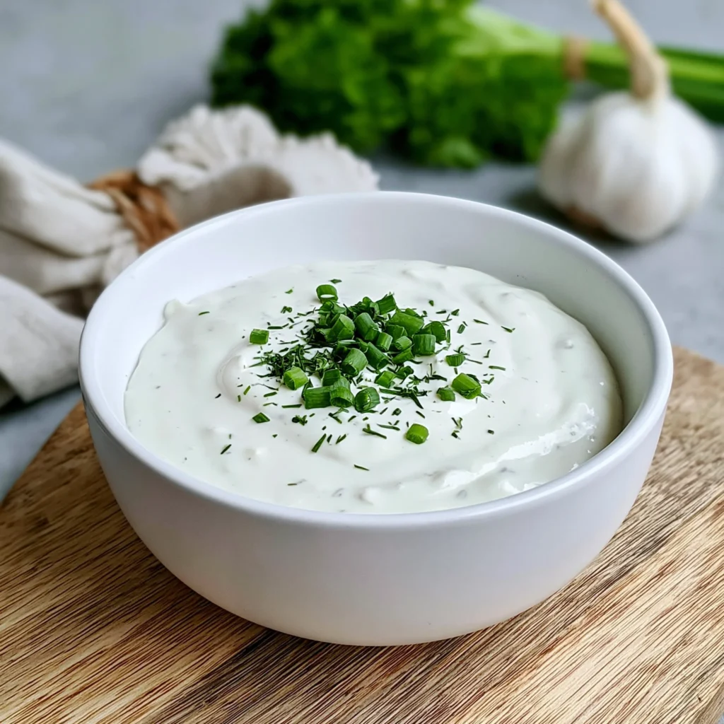 Honey Garlic Horseradish Cream Sauce Recipe