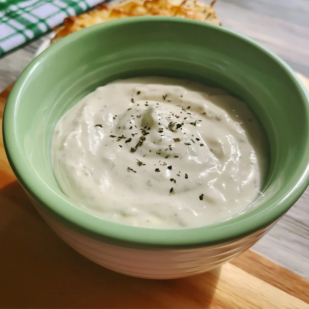 Honey Garlic Horseradish Cream Sauce Recipe (Quick and Easy!)