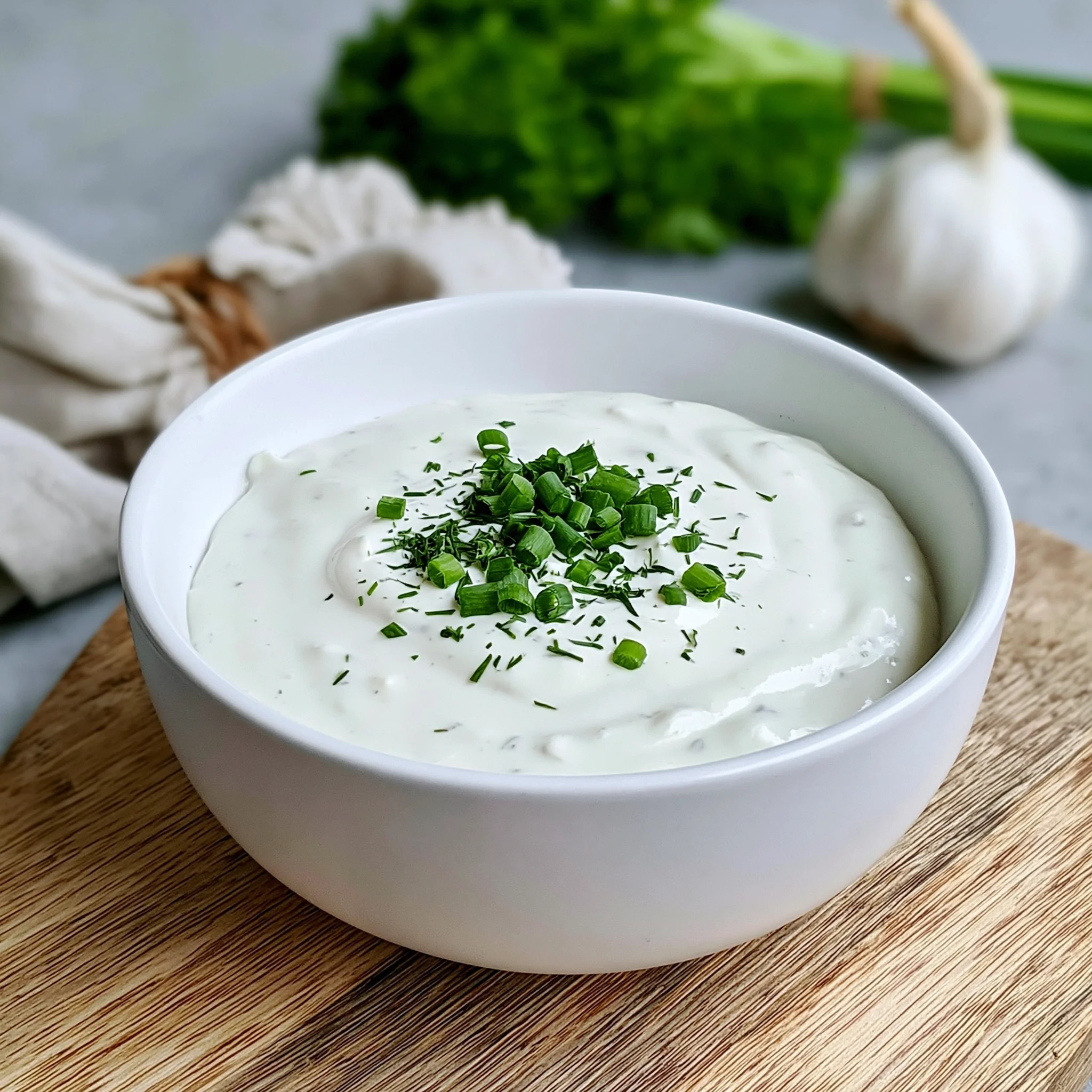 Honey Garlic Horseradish Cream Sauce Recipe