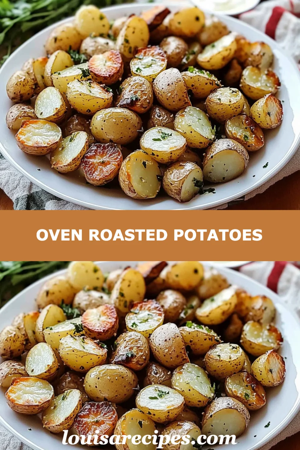 Crispy Oven Roasted Potatoes: The Ultimate Guide to a Perfect Side Dish