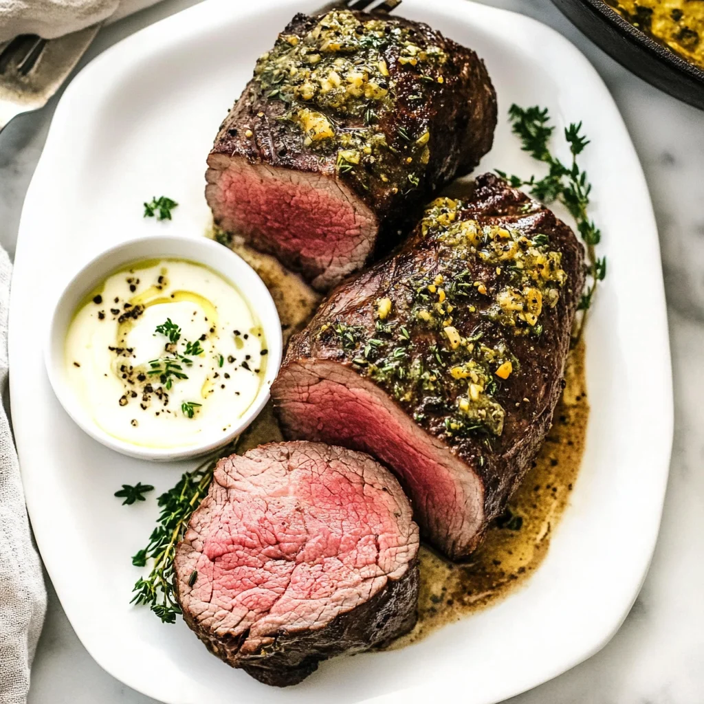 Perfect Beef Tenderloin Roast Recipe (Tender and Flavorful!)