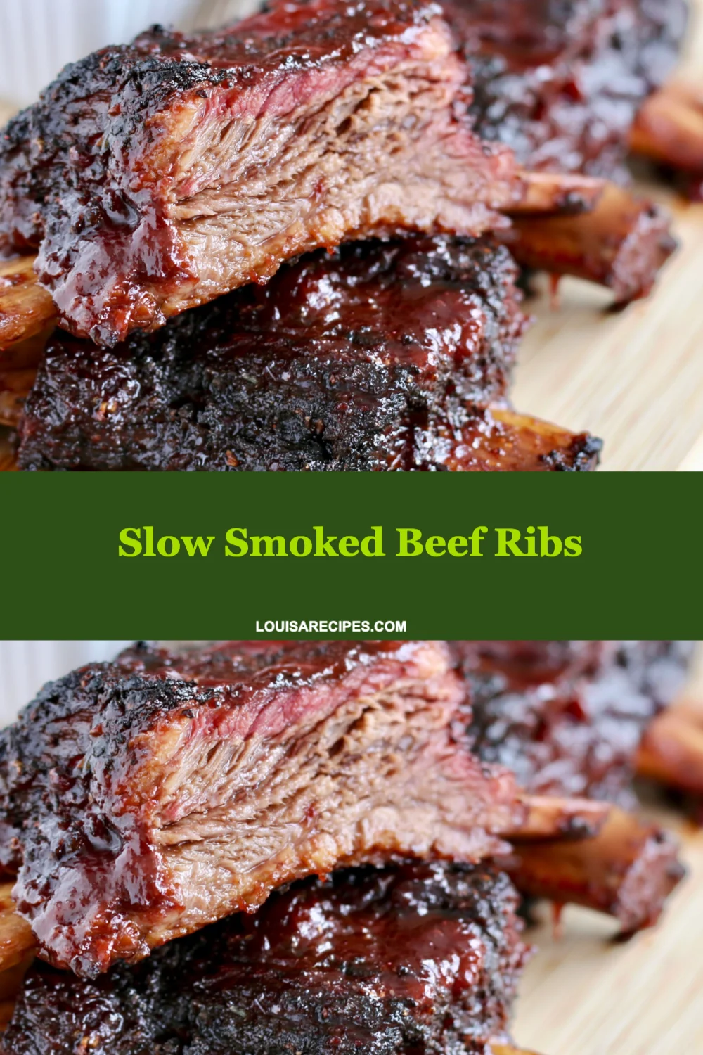 Mouthwatering Slow Smoked Beef Ribs Recipe That Will Impress Your Guests