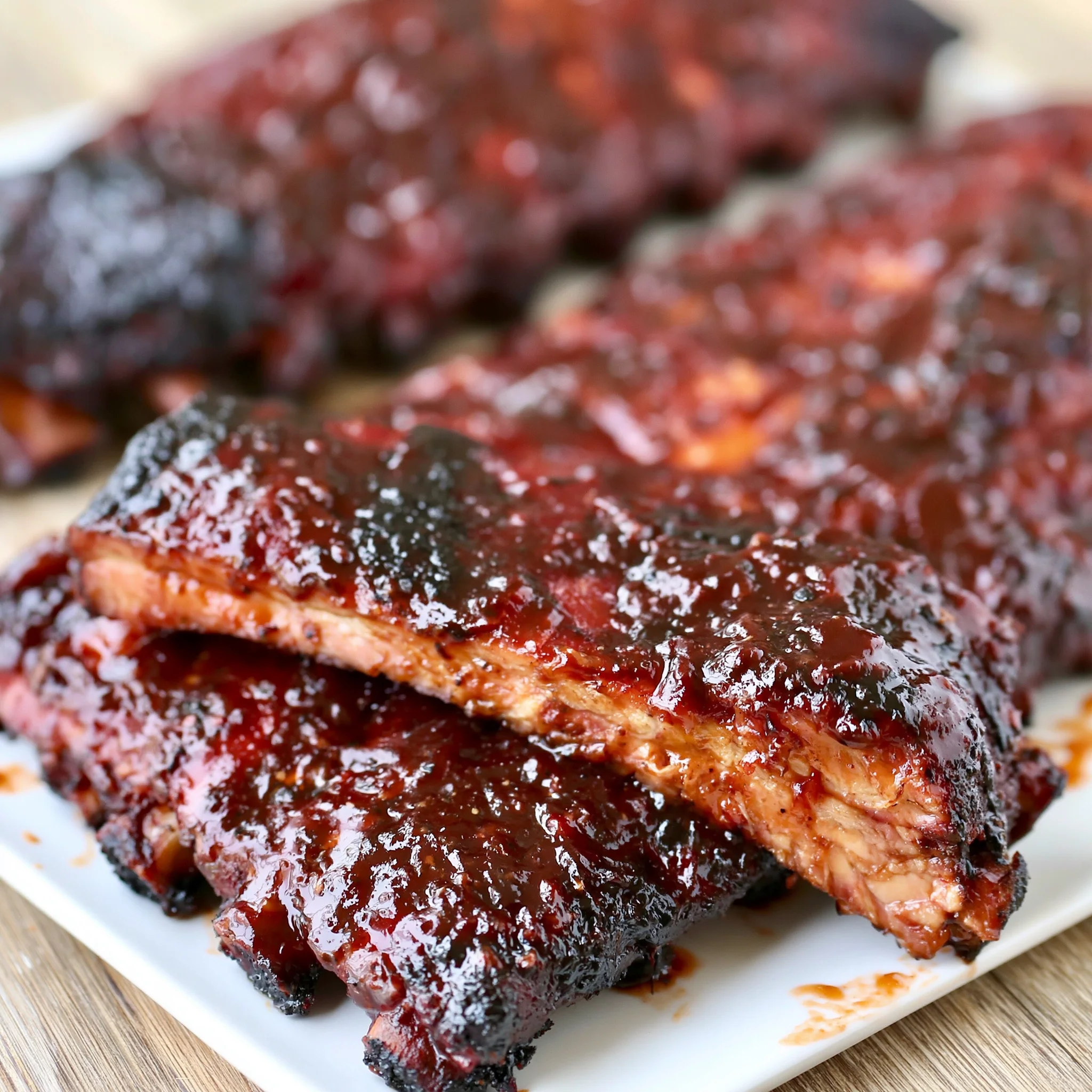 Traeger Smoked Baby Back Ribs Recipe (Fall-Off-The-Bone Delicious!)