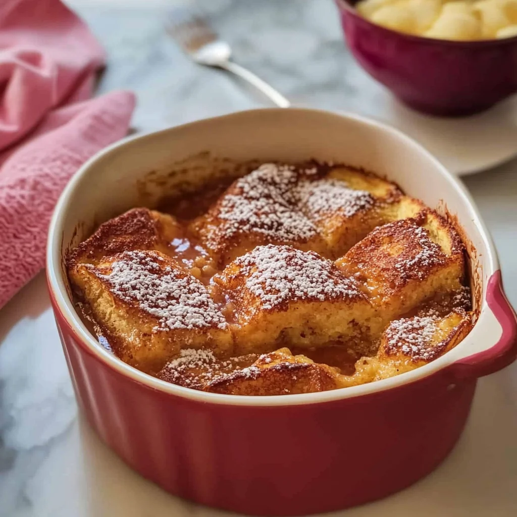 Ultimate Overnight French Toast Bake Recipe