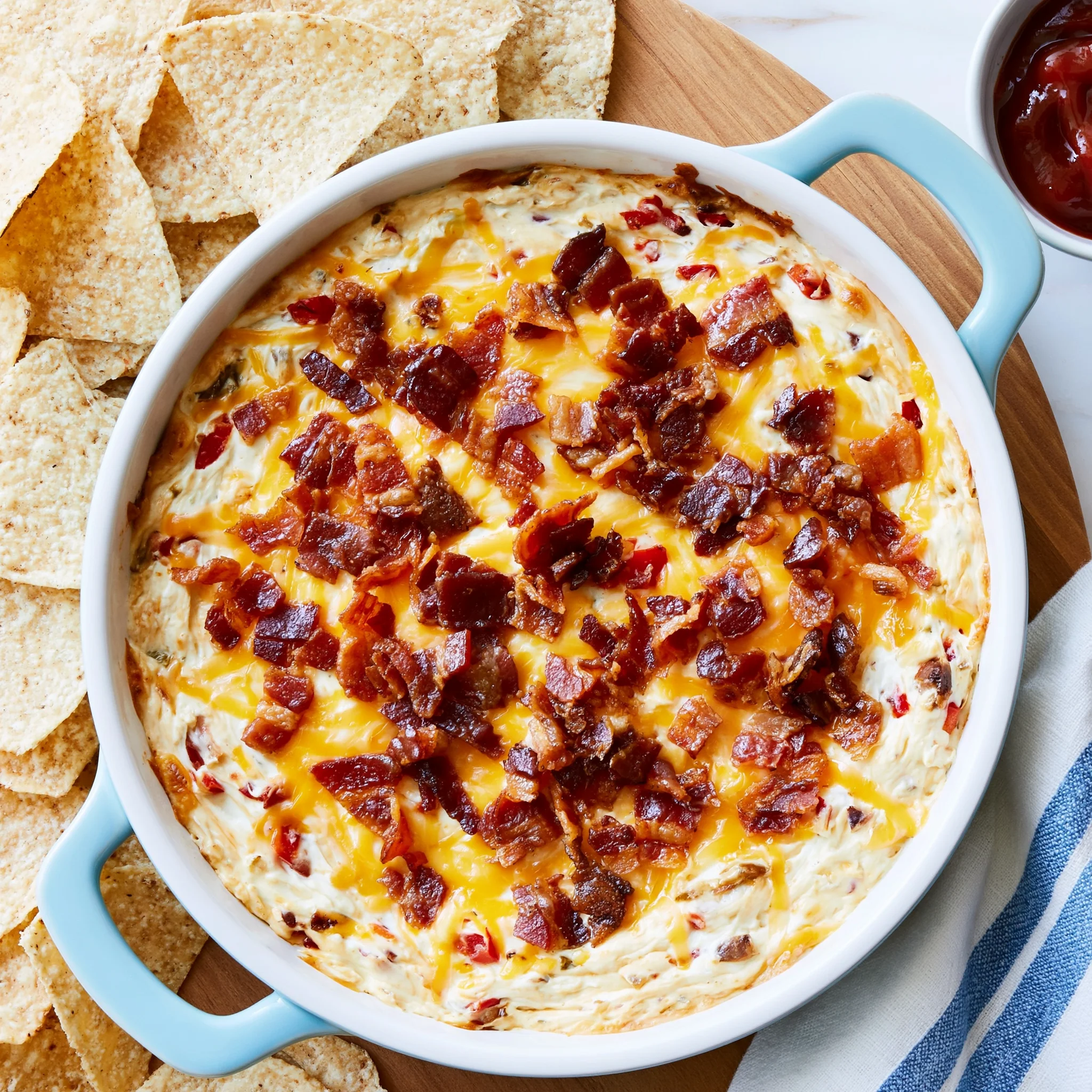 Whipped Jalapeño Fiesta Dip Recipe (Creamy and Spicy!)