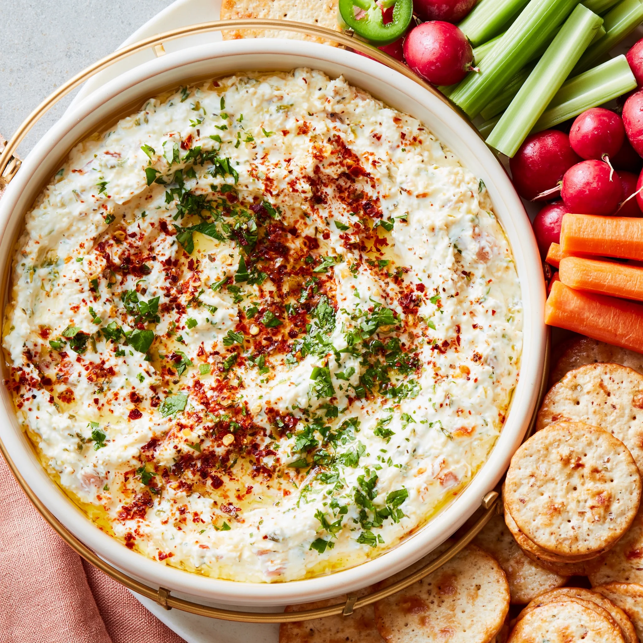 Zesty Jalapeño Yogurt Dip Recipe (Quick and Healthy!)