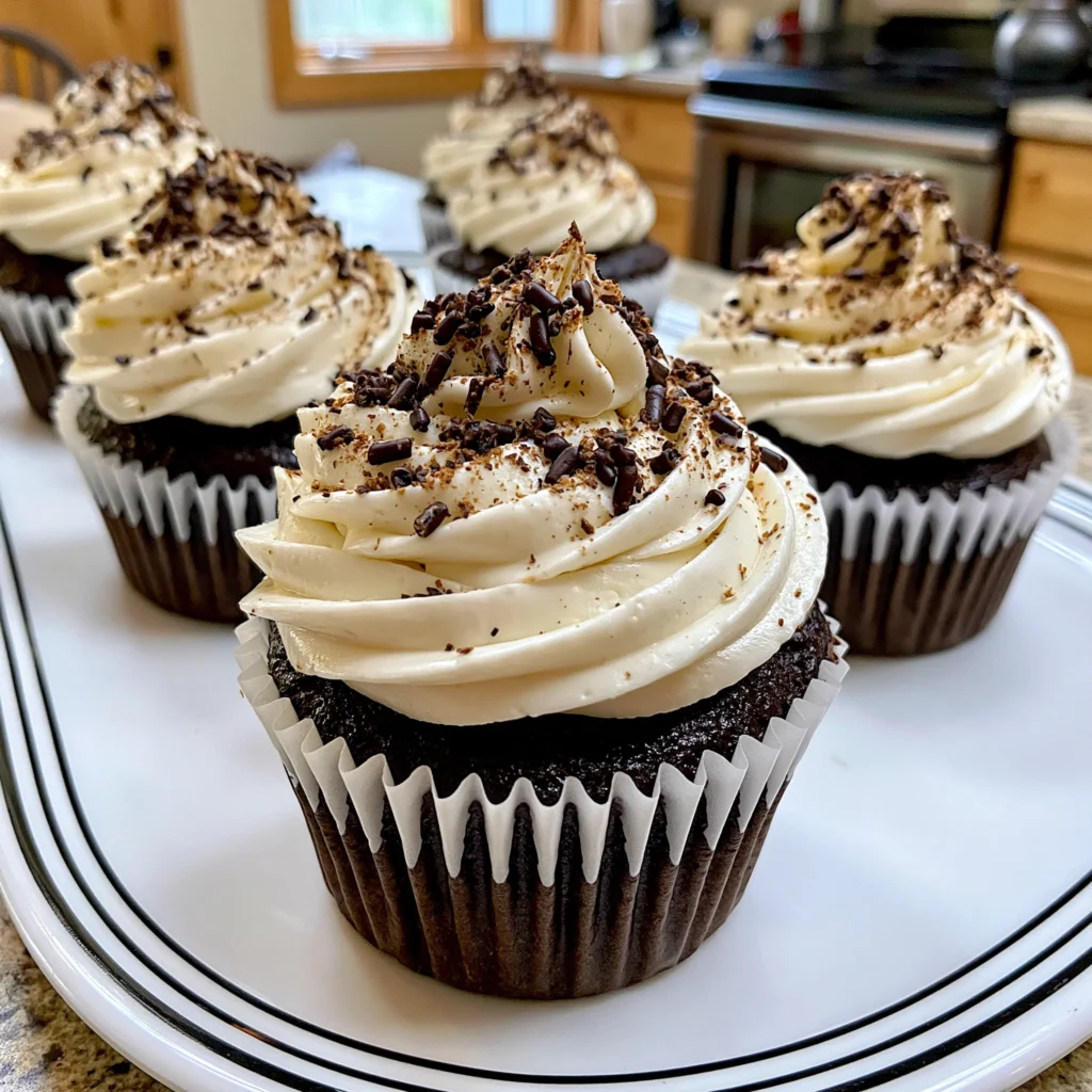 Black Velvet Cupcakes Recipe (Decadent and Easy to Make!)