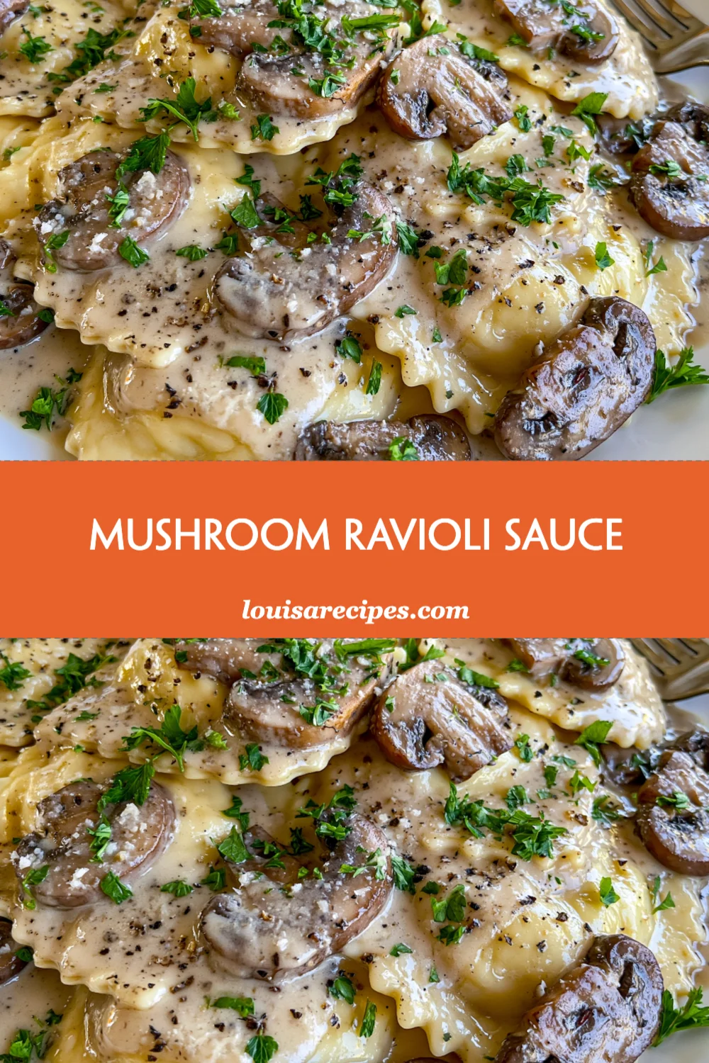 Delicious Mushroom Ravioli Sauce Ready in 30 Minutes: Elevate Your Pasta Game Today!