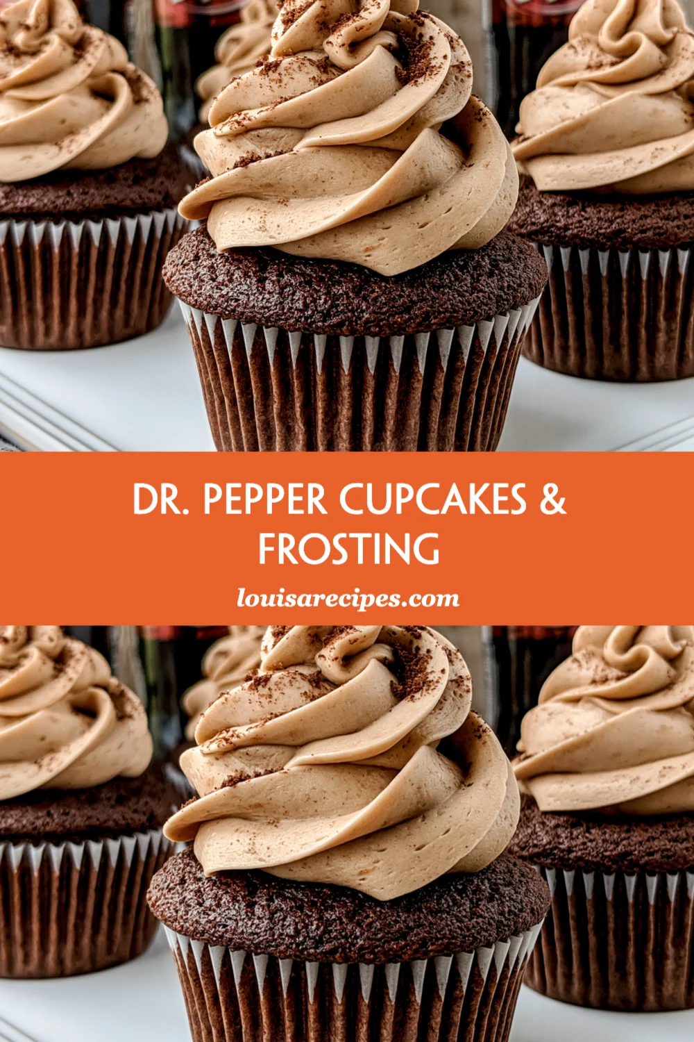 Delightful Dr. Pepper Cupcakes & Frosting Recipe You Must Try Today!