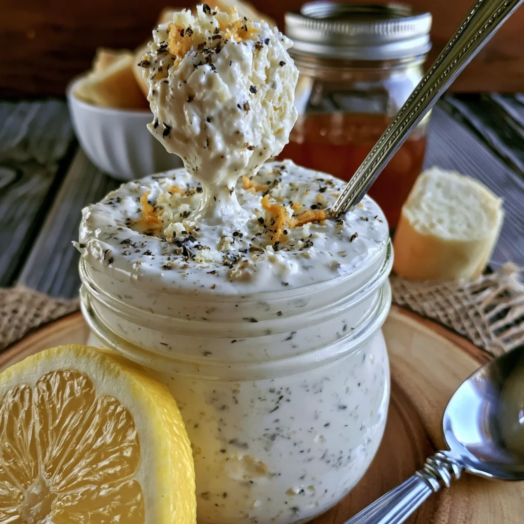 Easy Creamy Homemade Caesar Dressing Recipe