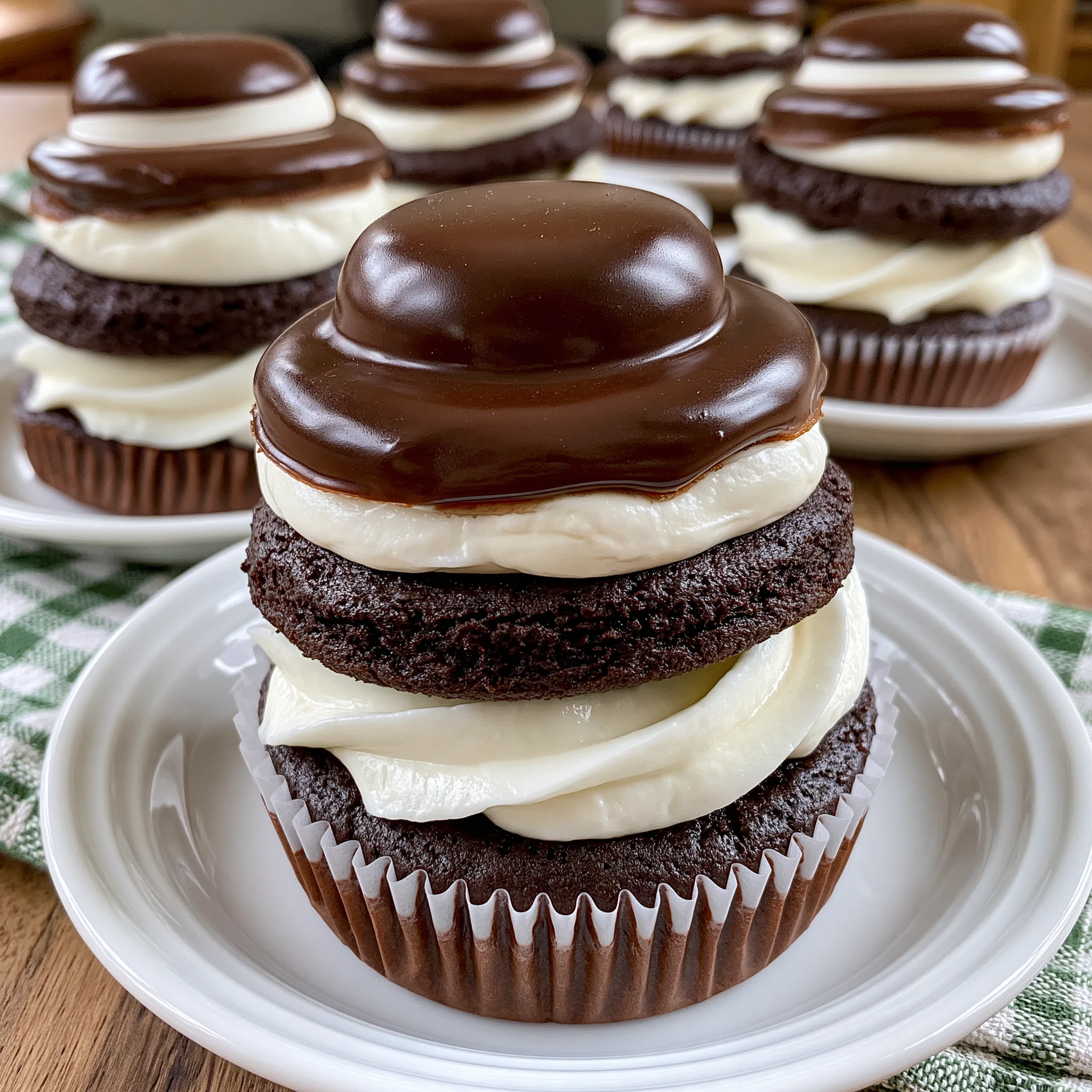 Hi Hat Cupcakes Recipe (Delightfully Chocolatey!)