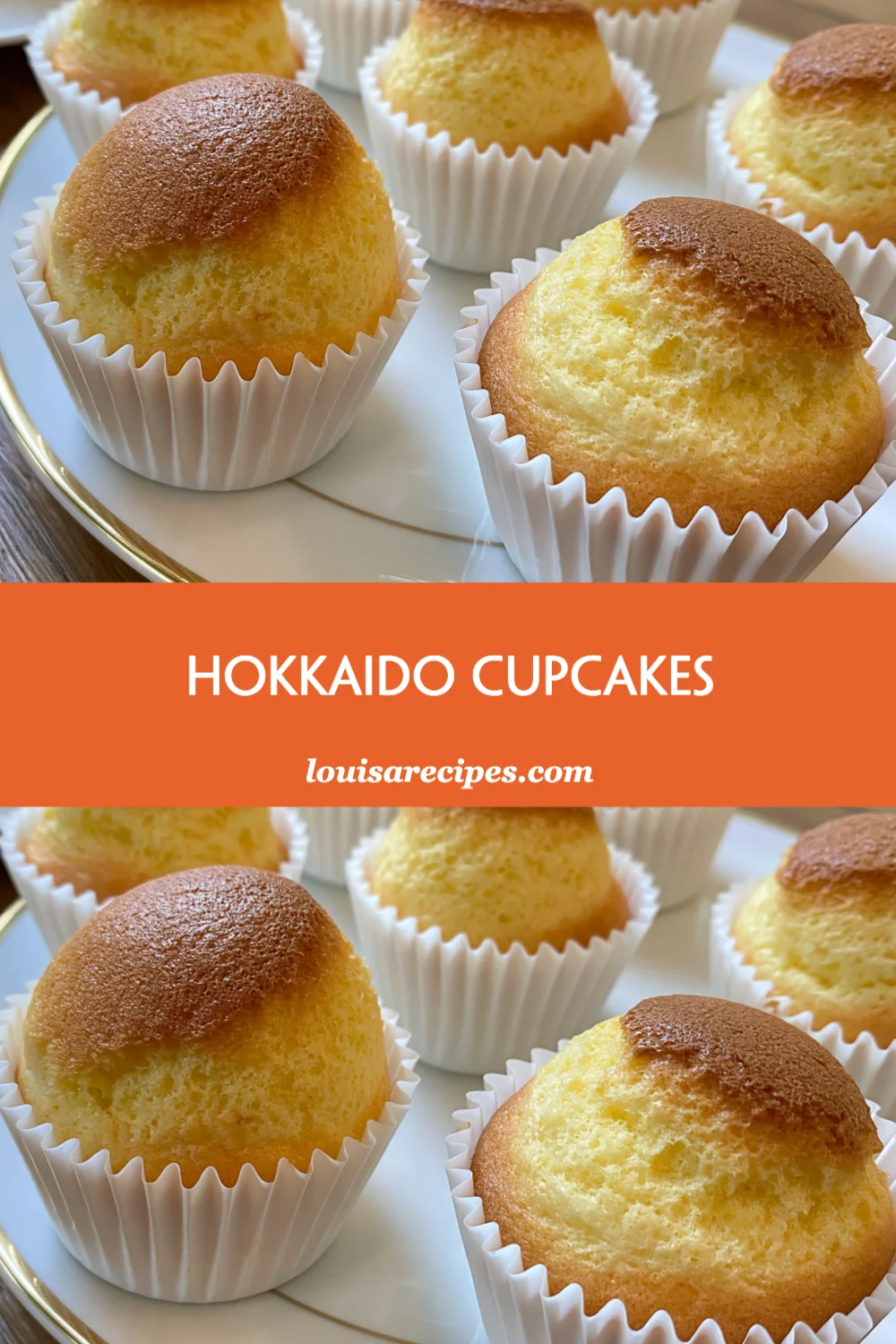 Delightful Hokkaido Cupcakes: A Sweet Taste of Japan You Must Try!