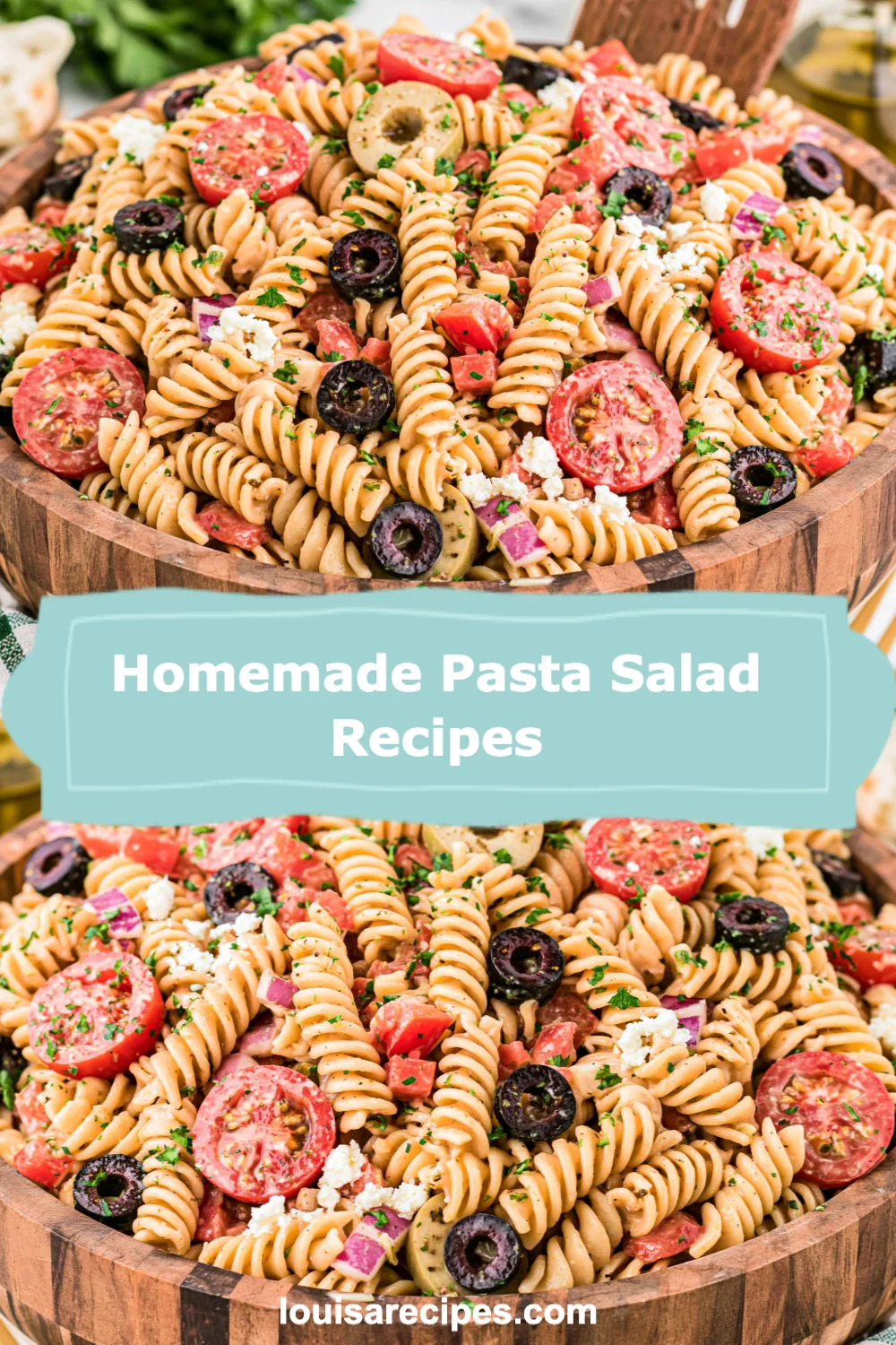 Delicious Homemade Pasta Salad Recipes for Vibrant Flavors and Easy Meal Prep