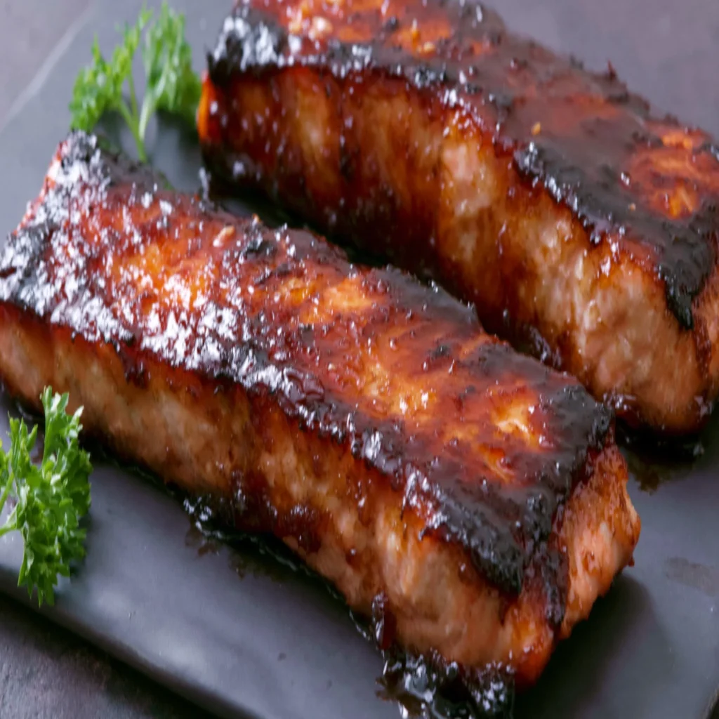 Brown Sugar Glazed Salmon Recipe (Ready in 20 Minutes!)