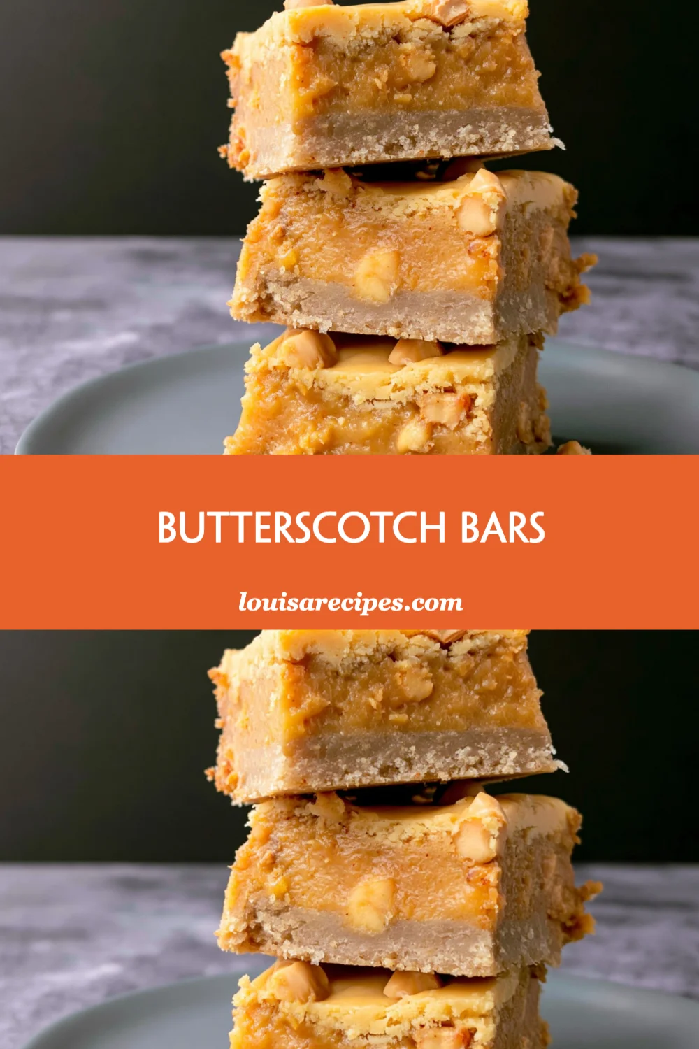Irresistible Butterscotch Bars Recipe: A Sweet Delight for Any Occasion!