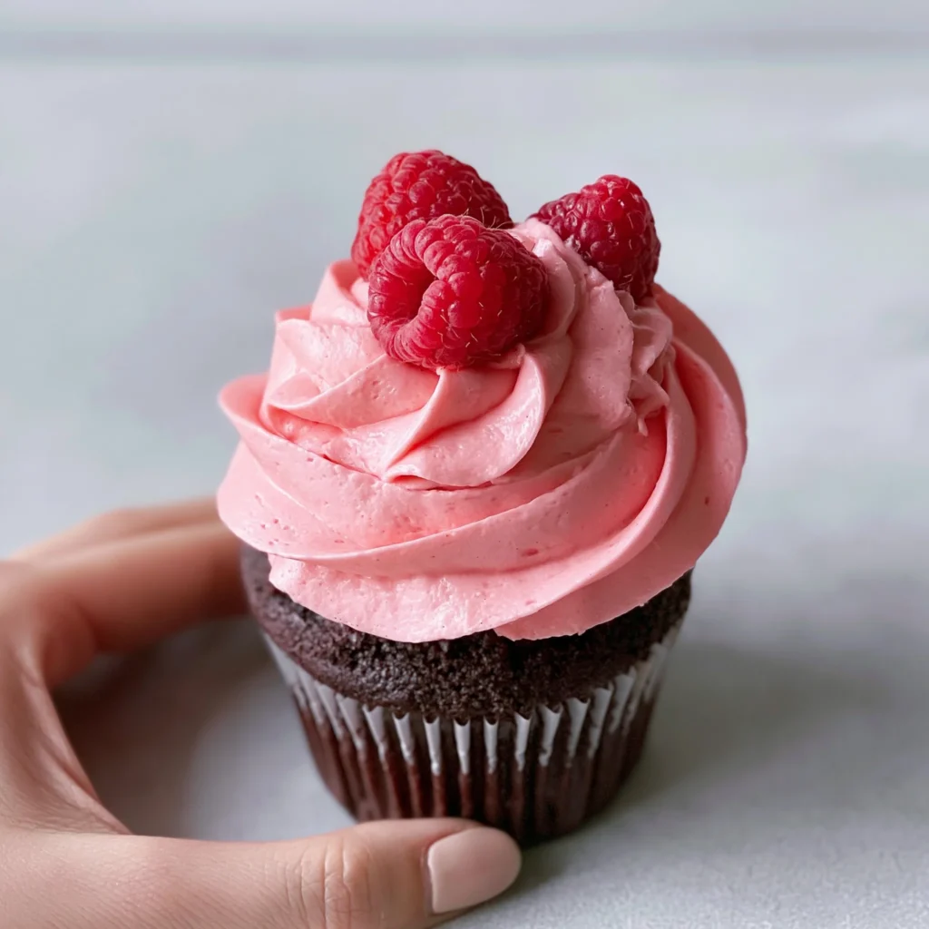 Delicious Raspberry Buttercream Recipe