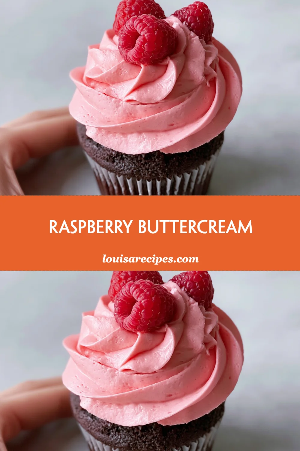 Delightful Raspberry Buttercream Recipe to Elevate Your Baking Creations!