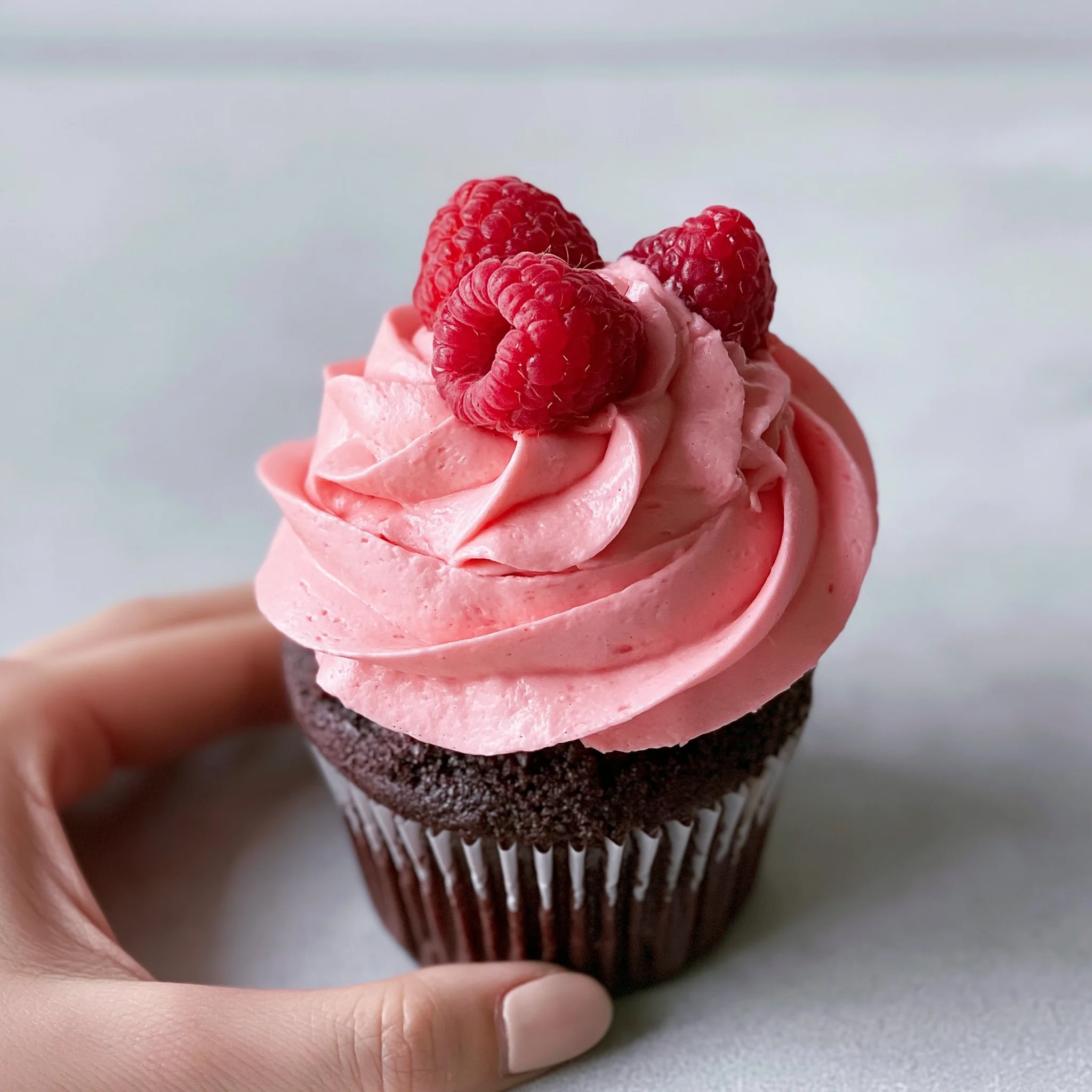 Delicious Raspberry Buttercream Recipe
