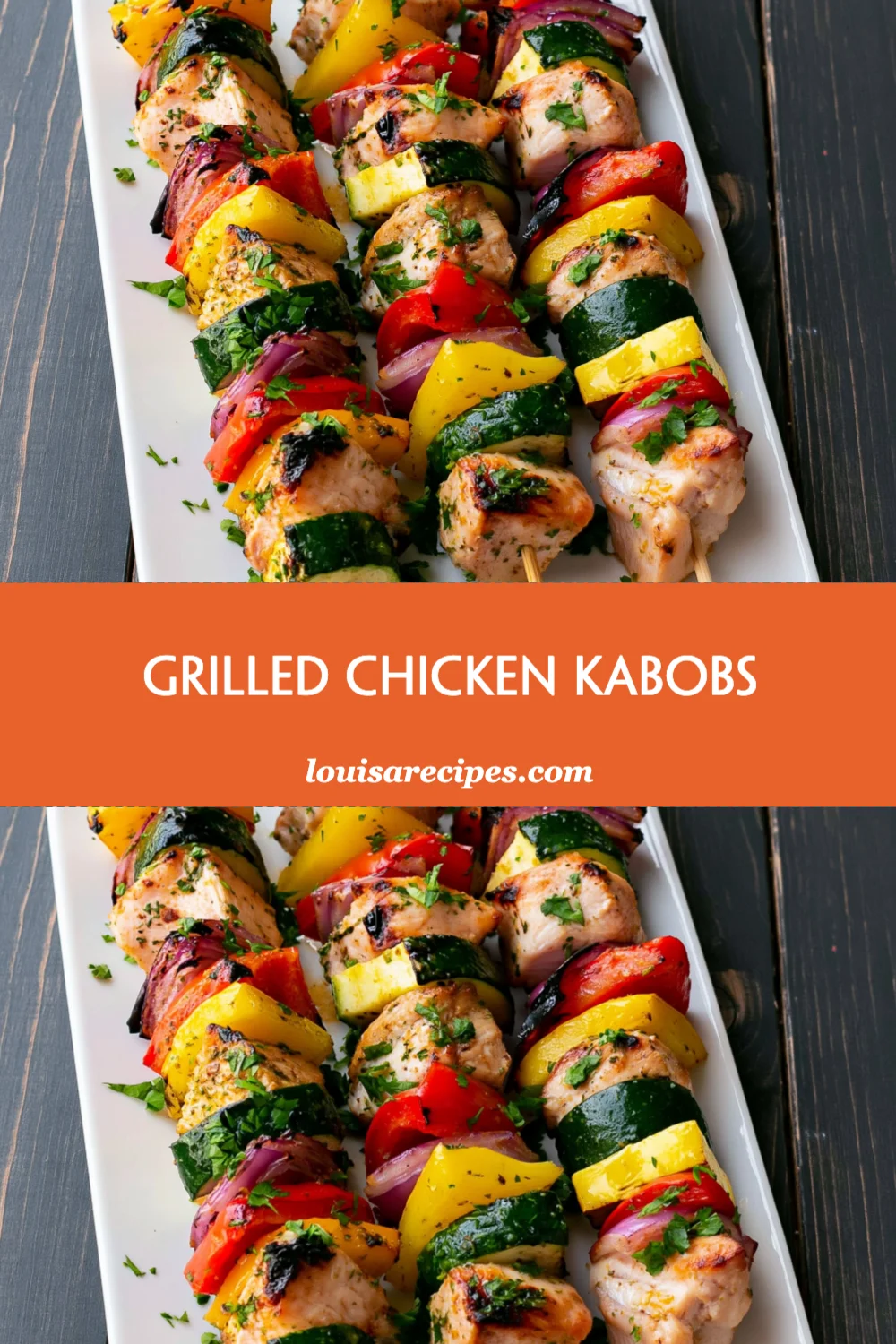 Mouthwatering Grilled Chicken Kabobs Recipe for Your Summer BBQ Success!