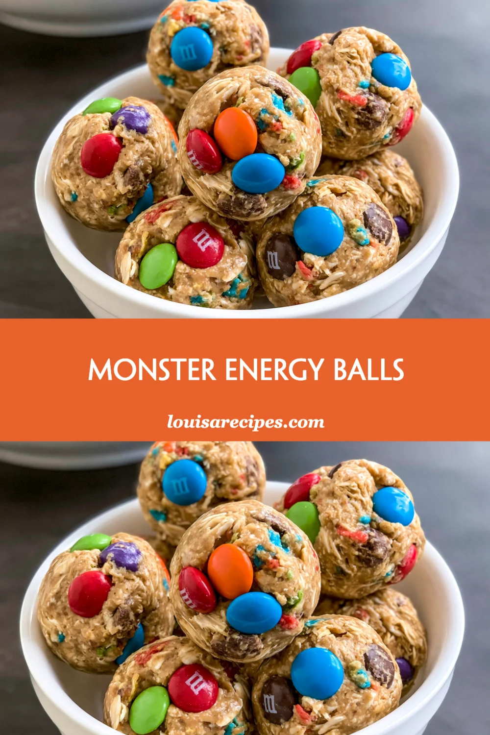 Energize Your Day with Delicious Monster Energy Balls - Easy Recipe Inside!