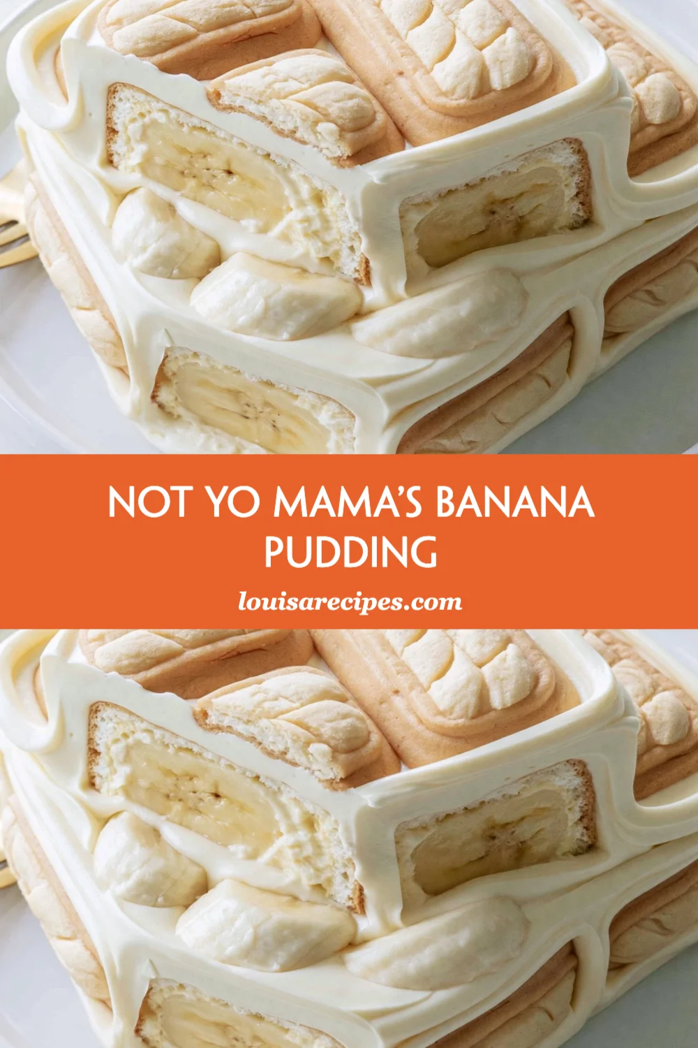 Not Yo Mama's Banana Pudding: A Creamy Twist on a Classic Dessert You Must Try!